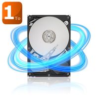 Seagate Barracuda 1To 32Mo 3.5"