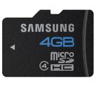 SAMSUNG carte Micro SD 4 Go