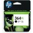 HP n° 364XL (CN684EE) Noire