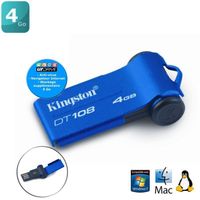 Kingston DT108 4 Go