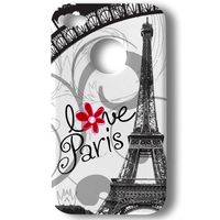Akashi Coque iPhone 4/4S Love Paris