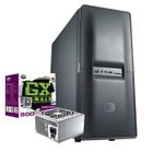 CM Silencio 450 + GXPower 500W