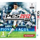 PES 2012 / Jeu console 3DS