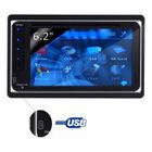 Oxygen Autoradio DIN MP504