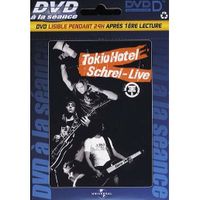 TOKIO HOTEL : Schrei-live
