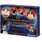 Clementoni Magie les plus Grands Secrets