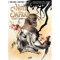 LEGENDES DE TROY ; NUIT SAFRAN T.2 ; LA VENGEANCE 