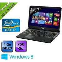 Asus G75VX-T4050H