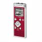 OLYMPUS WS 750 Enregistreur rouge