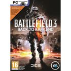 CARTE PREPAYEE BATTLEFIELD 3 : BACK TO KARKAND