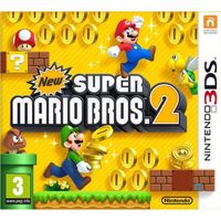 NEW SUPER MARIO BROS 2 / Jeu console 3DS
