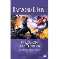 La guerre des démons, t.1 : la légion de la ter...