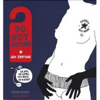 Do not disturb ; jeu érotique