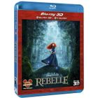 Blu-Ray 3D+2D Rebelle