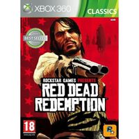 RED DEAD REDEMPTION / Jeu X360