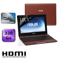 Asus X101CH-RED051S