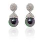 YSORA Boucles d'Oreilles Femme