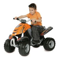 Smoby X Power Quad Electrique