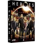 DVD Heroes, saison 4