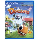 LITTLE DEVIANTS / Jeu console PS Vita