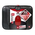 PORT DESIGNS Sacoche 10/12"+souris + bon réduction