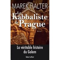 LE KABBALISTE DE PRAGUE