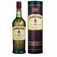 Jameson 12 ans "Etui" (70cl)