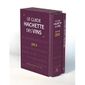 Le guide Hachette des vins ; coffret avec livre...