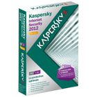 KASPERSKY INTERNET SECURITY 2012 3 POSTES/1 AN MAJ
