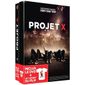 DVD Projet x