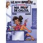 Le petit Spirou présente t.3 ; ma prof de calcul