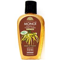 Laboratoire Tevi Huile de Monoï Bio au Ylang Ylang