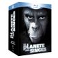 Blu-Ray Coffret intégral la planete des singes