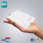 Intenso Memory Station 640 Go Blanc