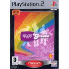 EYE TOY : GROOVE Platinum / JEU CONSOLE PS2