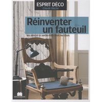 Réinventer un fauteuil ; des idées et le savoir...