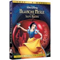 DVD Blanche Neige et les sept nains