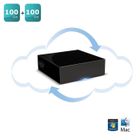 LaCie Cloudbox 100 Go