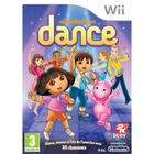 NICKELODEON DANCE / Jeu Wii