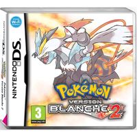 POKEMON VERSION BLANCHE 2 / Jeu console DS
