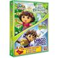 DVD Bipack Dora et la foret enchantee ; Diego m...