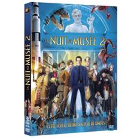DVD La Nuit au musée 2