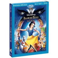 Blu-Ray Blanche Neige et les sept nains