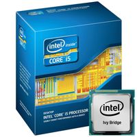 Intel® Core™ i5 3550 IvyBridge