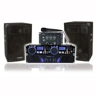 IBIZA DJ550