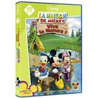 DVD La maison de Mickey : vive la nature !