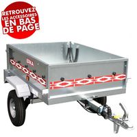 Remorque en kit Erka 428