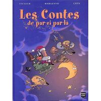 Les contes de par-ci par-la t.1