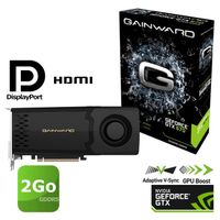 Gainward GTX670 2Go GDDR5