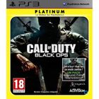 CALL OF DUTY BLACK OPS PLATINUM / PS3
